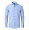 Alexander No-Wrinkle Stretch Shirt Light Blue