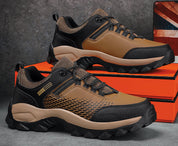 Albin Trail Hiking Boots Brown