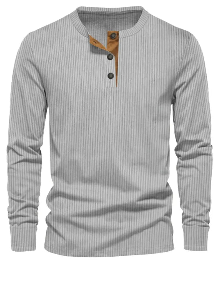 Michael - Classic Long Sleeve Shirt