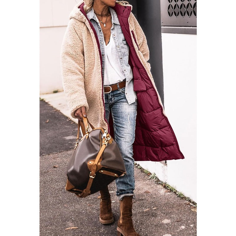 Anna Langer Cold Weather Coat