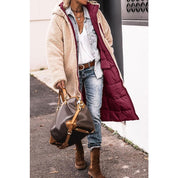 Anna Langer Cold Weather Coat