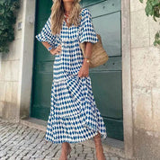Brooklynn Bohemian Summer Dress