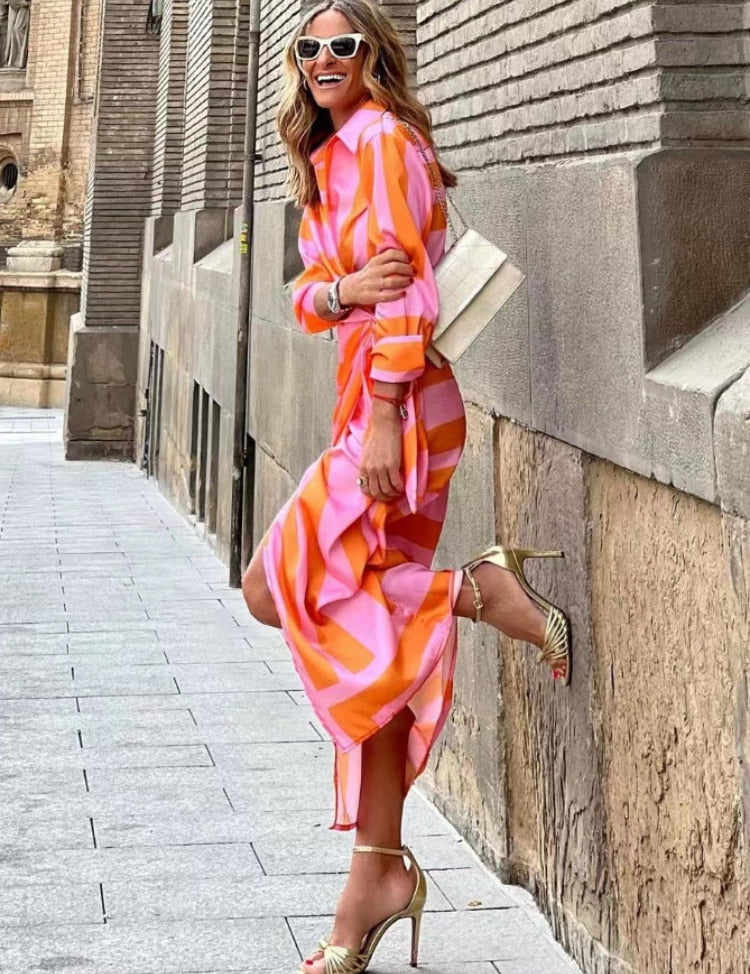 Kerrie - Sunshine Dress