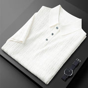Premium Christian Polo Shirt White