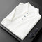 Premium Christian Polo Shirt White