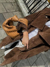 Veronika | Elegant Trenchcoat