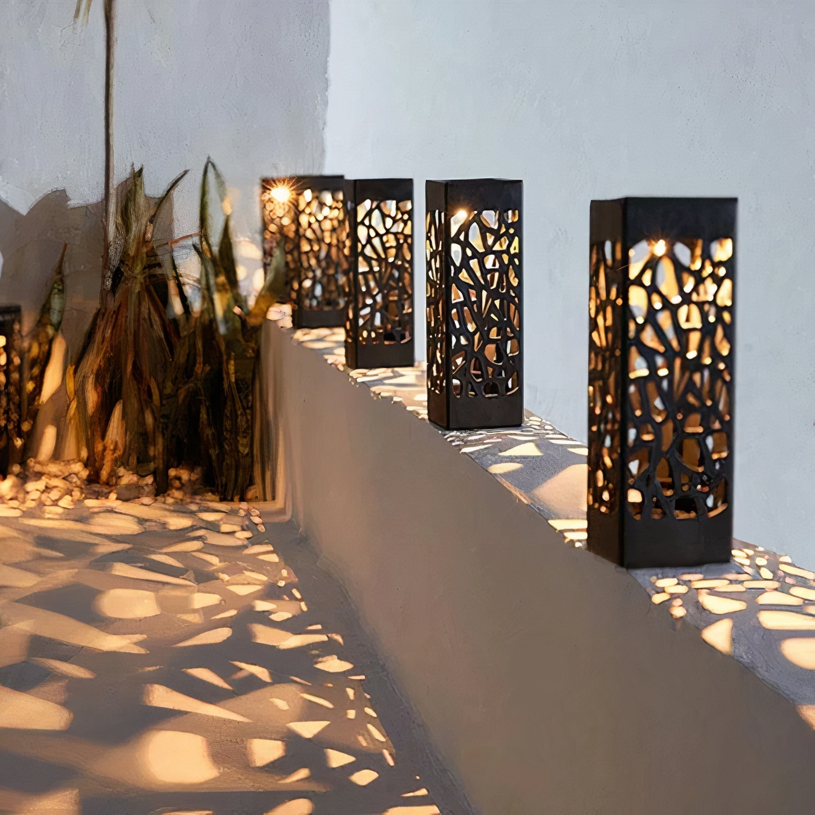 Outdoor Torchlight - Illuminate Your Adventures Warm White