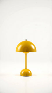 Veluce - Sophisticated Table Lamp Yellow