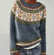 Cozy Knit Sweater For Everyday Comfort And Style All Season - New Family Finds