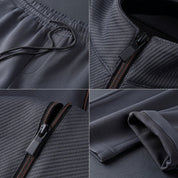 Peeta Athletic Tracksuit Set