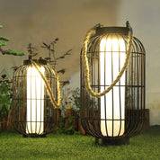 Solstice Solar-Powered LED Light