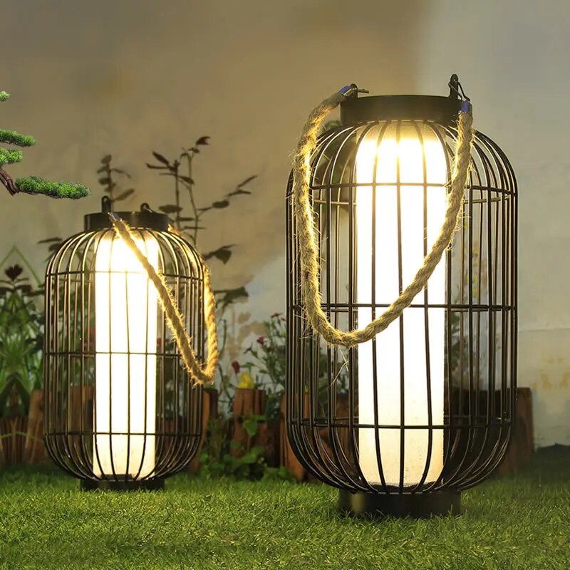 Solstice Solar-Powered LED Light