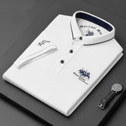 HUDSON – ELEGANT SUMMER POLO FOR MEN