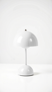 Veluce - Sophisticated Table Lamp White