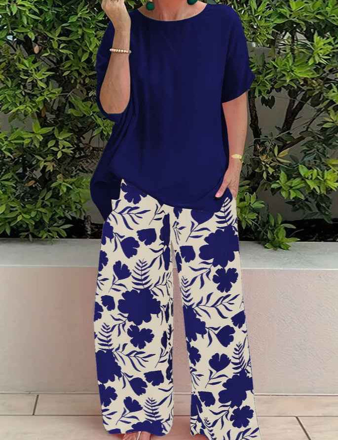 Effortless Two Piece Set For Everyday Comfort And Style