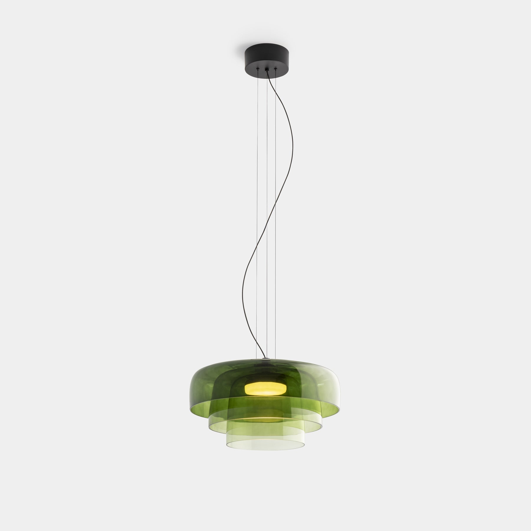 Ozone - Distinctive Pendant Light