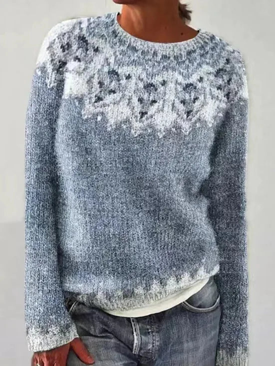 Cozy Knit Sweater For Everyday Comfort And Style All Season - New Family Finds