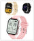 Familyfinds Y13 Smart Watch – Heart Rate, Pedometer, Bluetooth Call, Fitness & Sleep Tracker Set