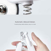 LED Pet Nail Clipper – Professional Dog & Cat Nail Trimmer with File
