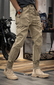 Victor - Flexible Cargo Trousers