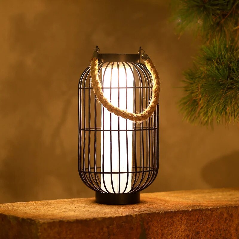 Solstice Solar-Powered LED Light