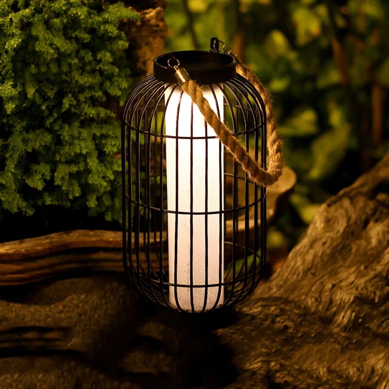 Solstice Solar-Powered LED Light