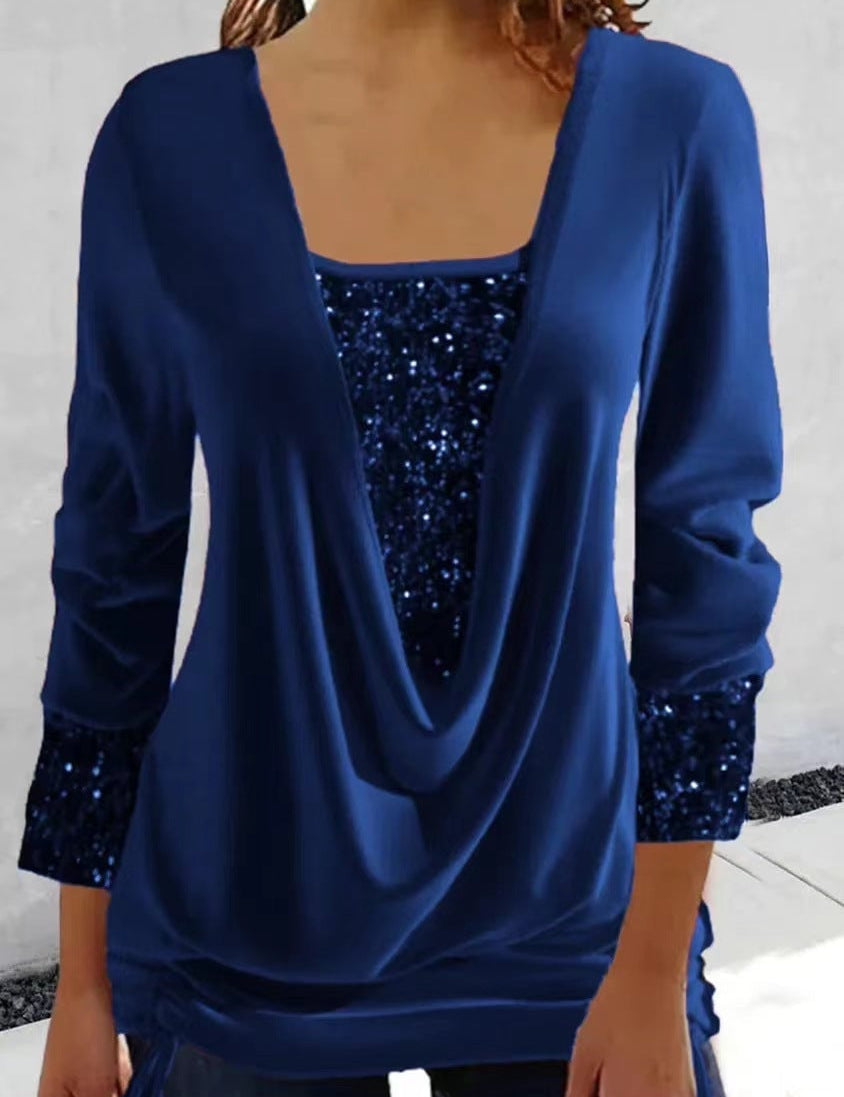 Sparkling Edith Blouse
