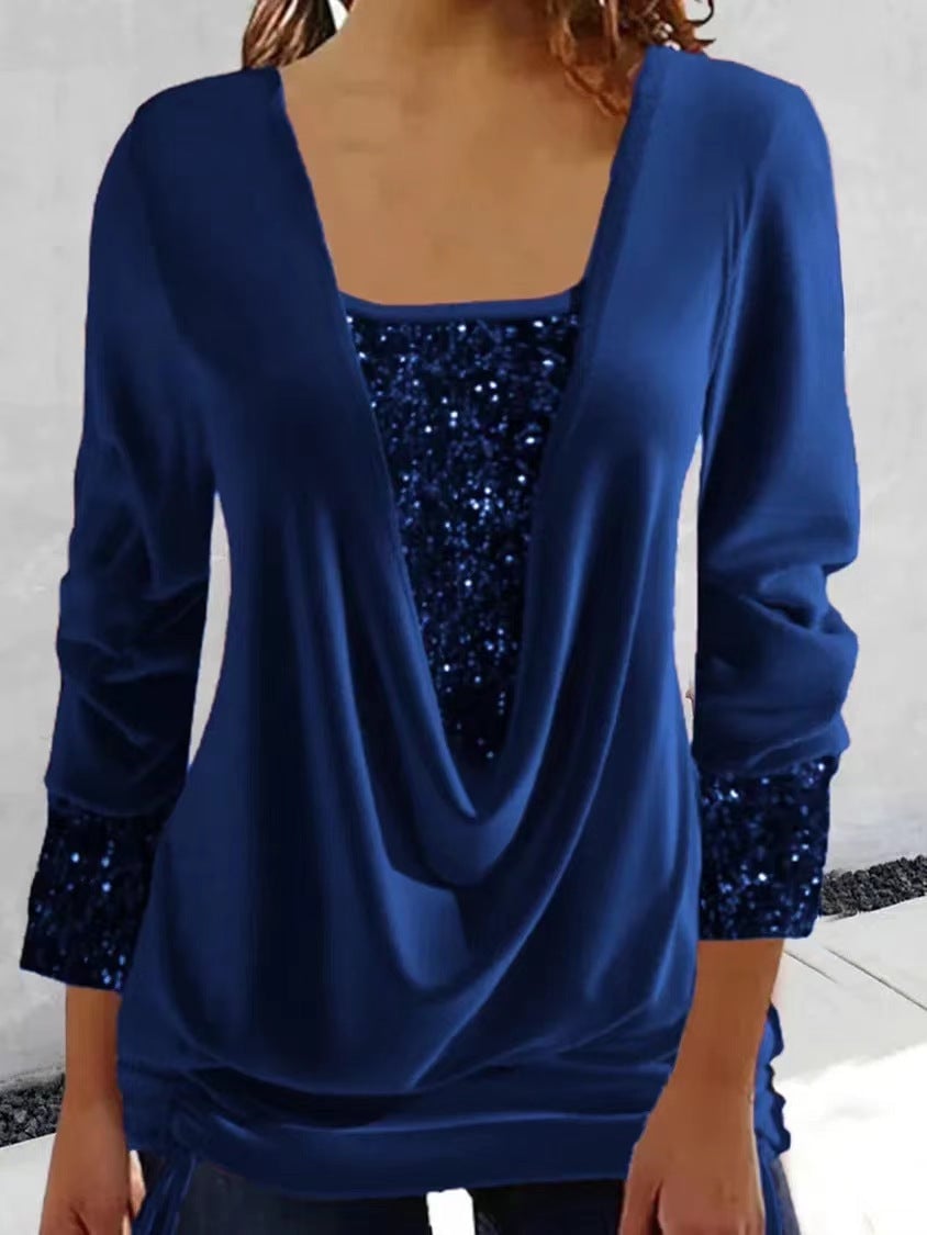 Sparkling Edith Blouse