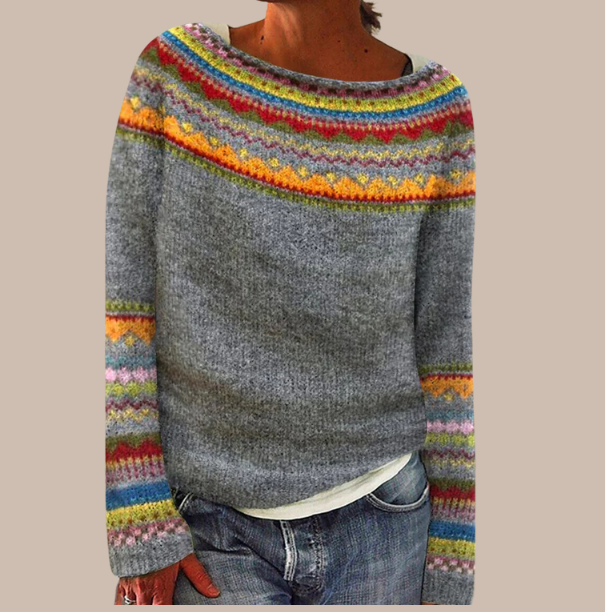 Cozy Knit Sweater For Everyday Comfort And Style All Season - New Family Finds
