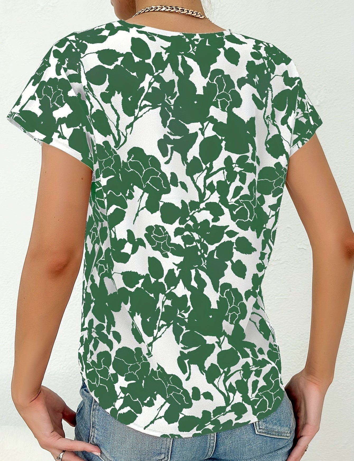 Sina Short Sleeve T-Shirt