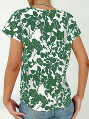 Sina Short Sleeve T-Shirt