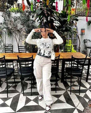 Adjustable Women's Cargo Pants For Everyday Comfort