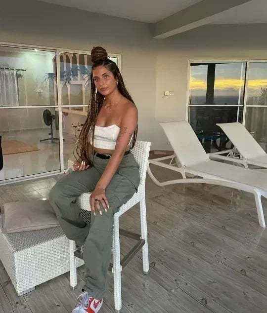 Adjustable Women's Cargo Pants For Everyday Comfort