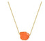 Tree of Life Crystal Pendant Necklace | Healing Stone Jewelry | Familyfinds Carnelian Stone 1PCS