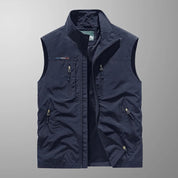 EMILIA – BREATHABLE CARGO VEST