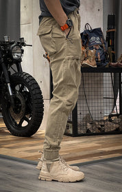 Victor - Flexible Cargo Trousers