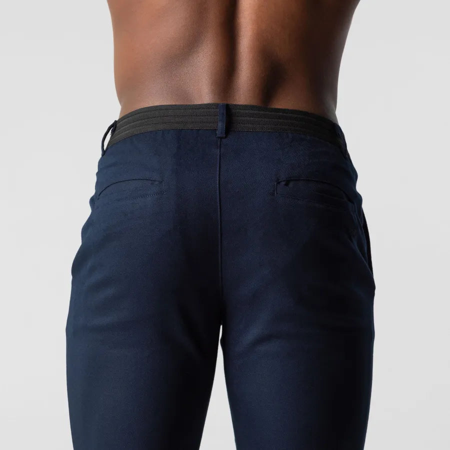 Bjorn Tailored Slim Chino Pants