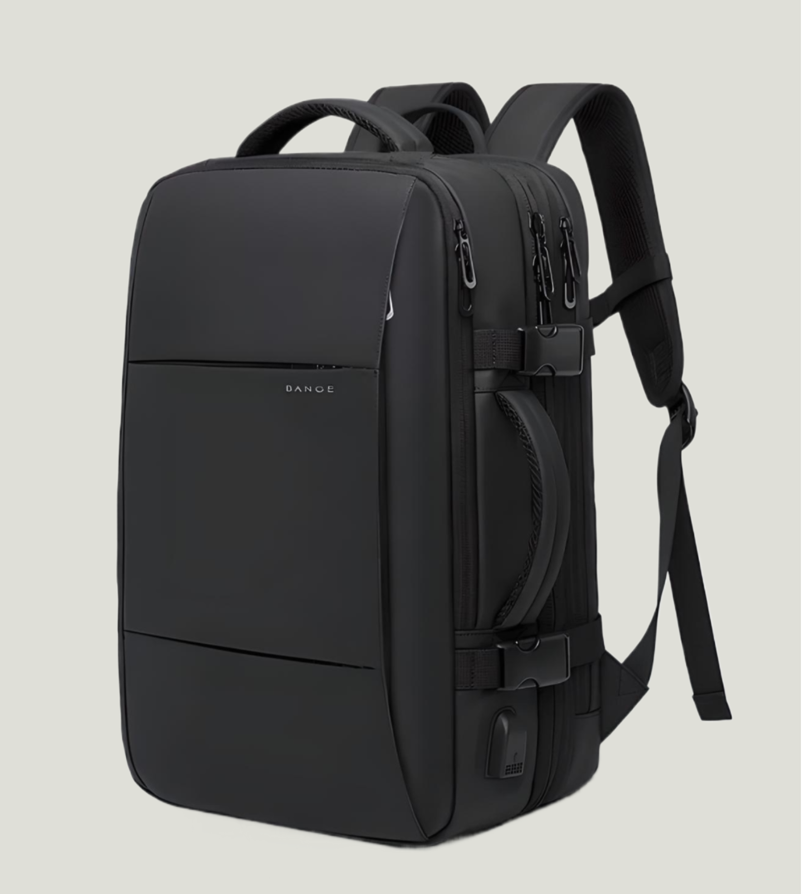 Sam All-in-One Travel Backpack for Ultimate Adventure