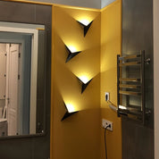 Glisten - Sleek Minimalist Wall Light