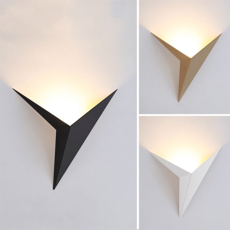 Glisten - Sleek Minimalist Wall Light