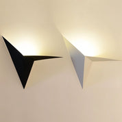 Glisten - Sleek Minimalist Wall Light