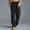 Henry Comfortable Soft Trousers for All-Day Wear Black