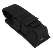 Tactical Flashlight Pouch MOLLE Utility Bag | Familyfinds Black