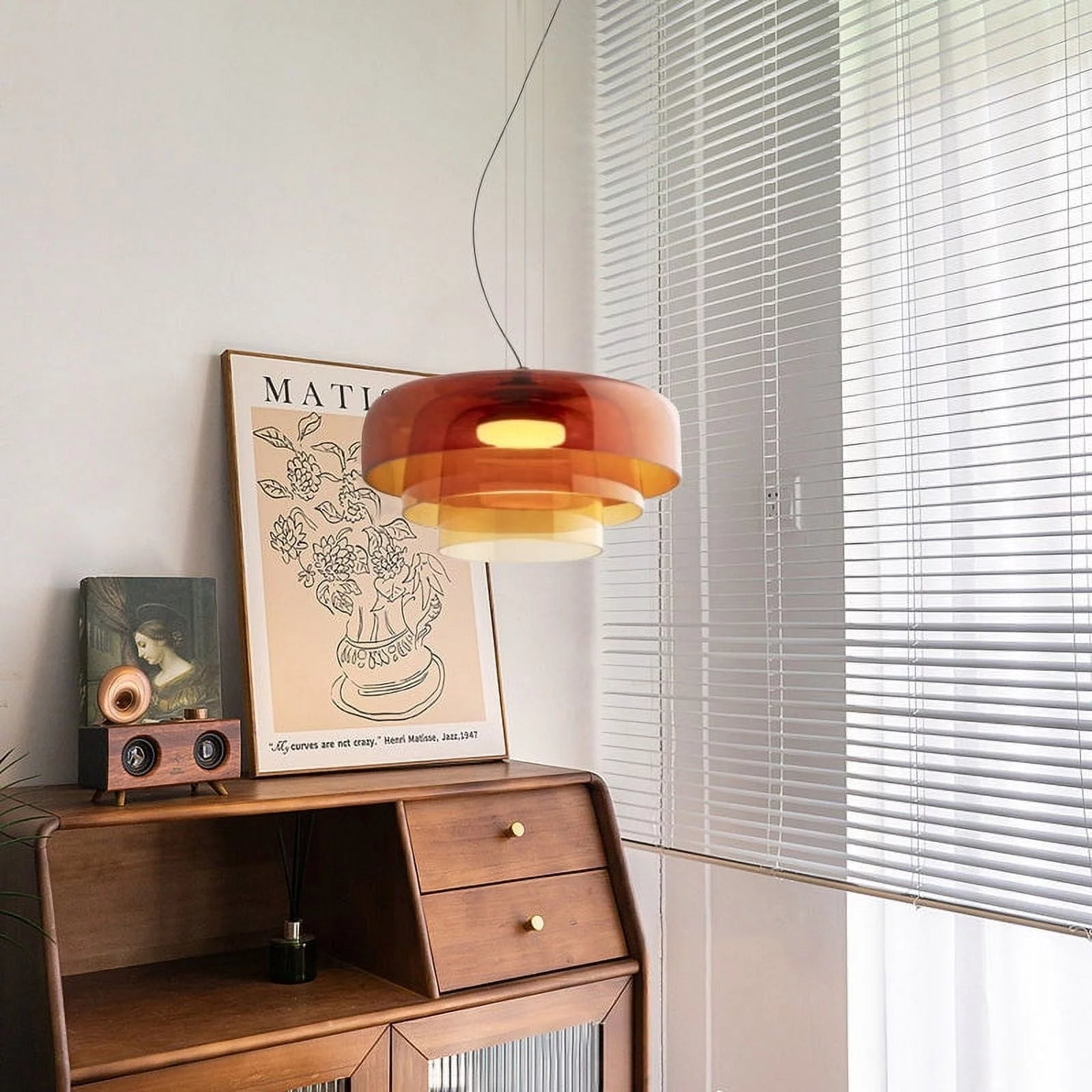 Ozone - Distinctive Pendant Light