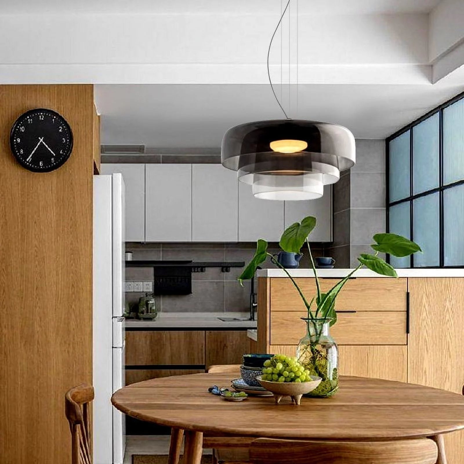 Ozone - Distinctive Pendant Light