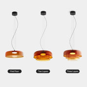 Ozone - Distinctive Pendant Light