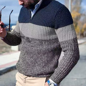 Luca - Knitted Sweater