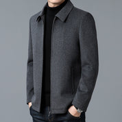 Camden – Timeless Wool Troy Jacket