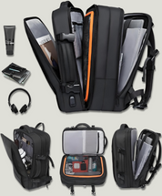Sam All-in-One Travel Backpack for Ultimate Adventure