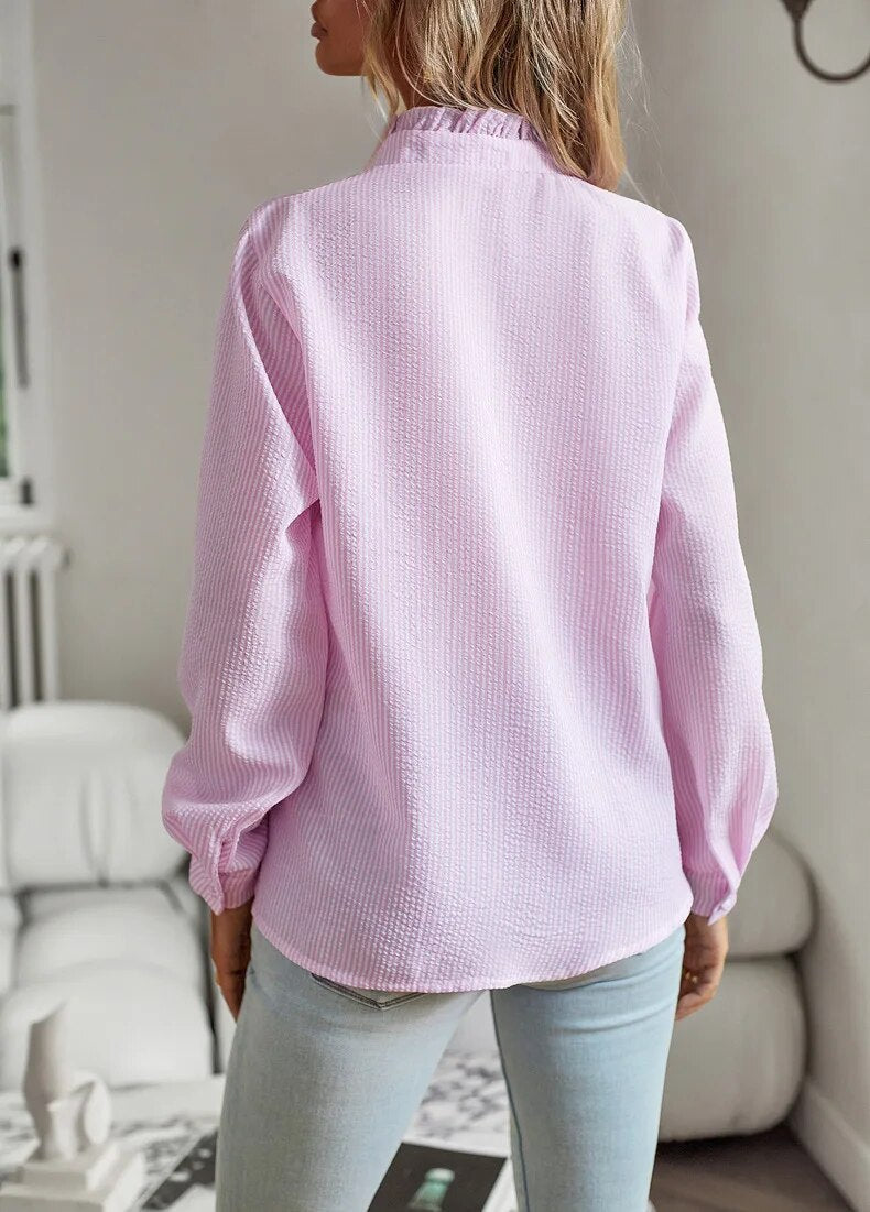 Johanne - Chic Blouse